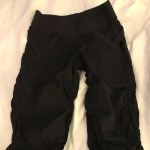Lululemon studio dance pant unlined